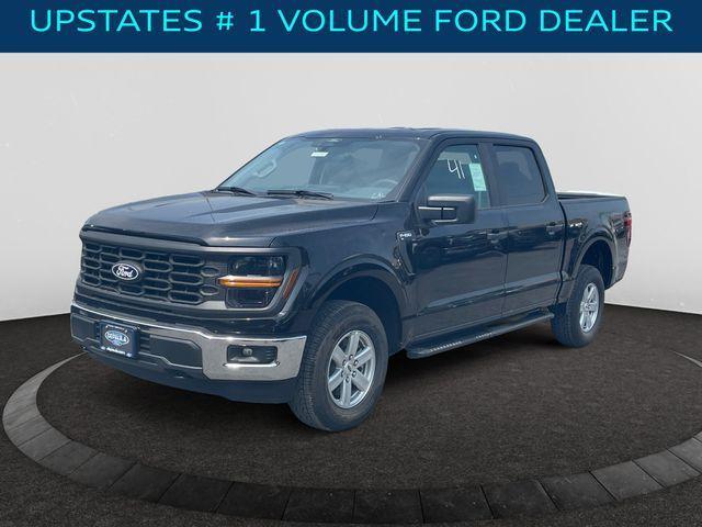 new 2024 Ford F-150 car, priced at $47,750