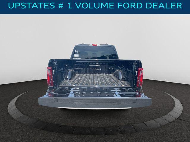 new 2024 Ford F-150 car, priced at $47,750