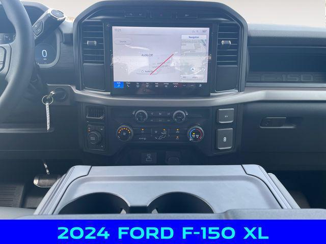 new 2024 Ford F-150 car, priced at $48,000