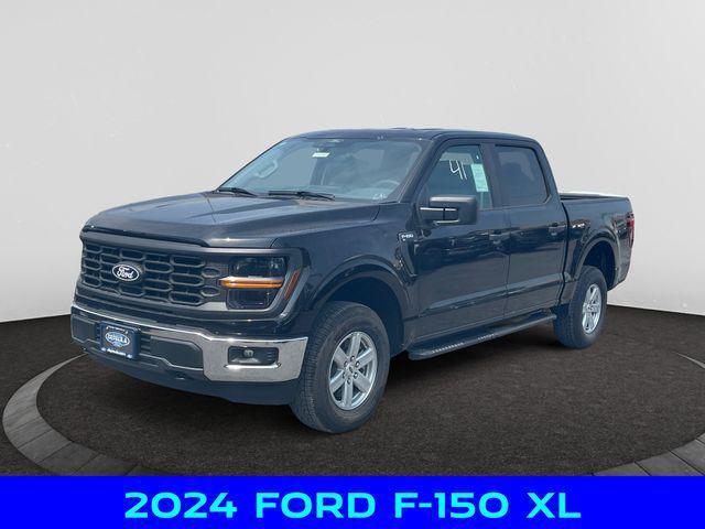 new 2024 Ford F-150 car, priced at $48,000