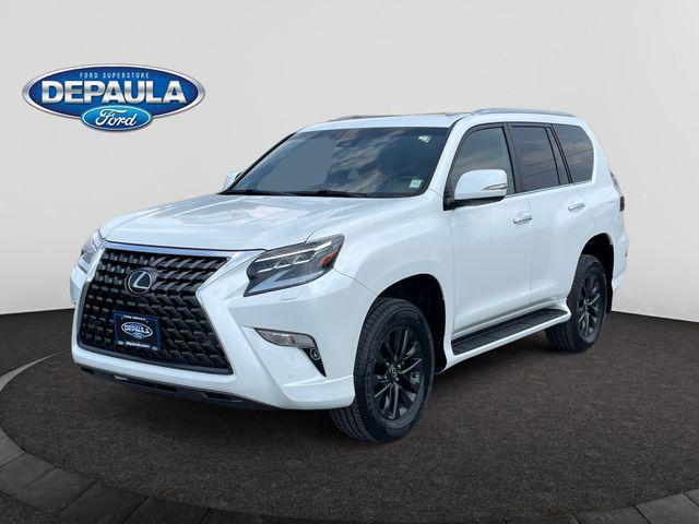 used 2022 Lexus GX 460 car, priced at $51,550