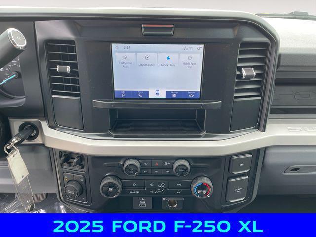 new 2025 Ford F-250 car, priced at $59,750