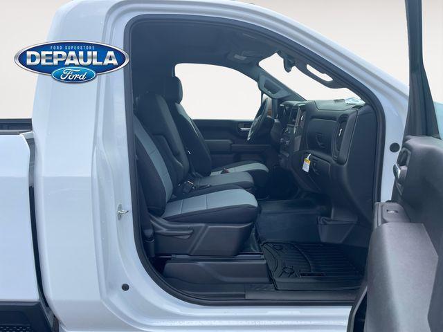 used 2025 Chevrolet Silverado 3500 car, priced at $59,950