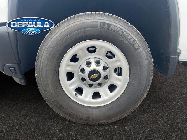 used 2025 Chevrolet Silverado 3500 car, priced at $59,950