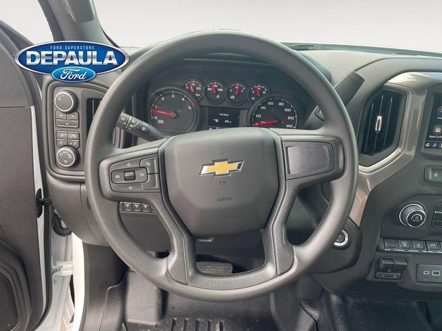 used 2025 Chevrolet Silverado 3500 car, priced at $59,950