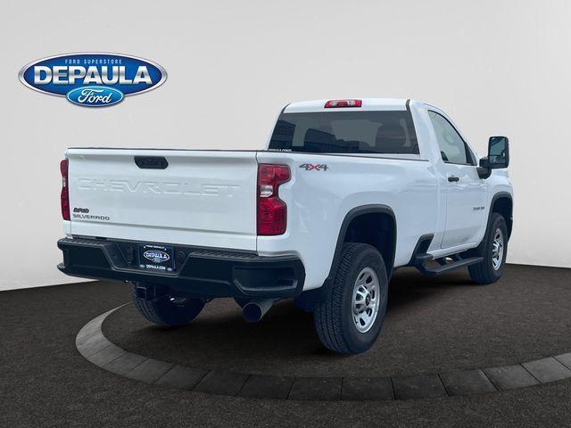 used 2025 Chevrolet Silverado 3500 car, priced at $59,950