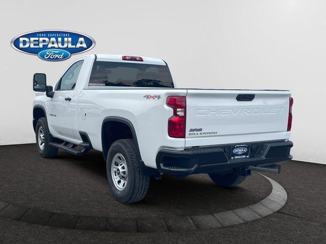 used 2025 Chevrolet Silverado 3500 car, priced at $59,950