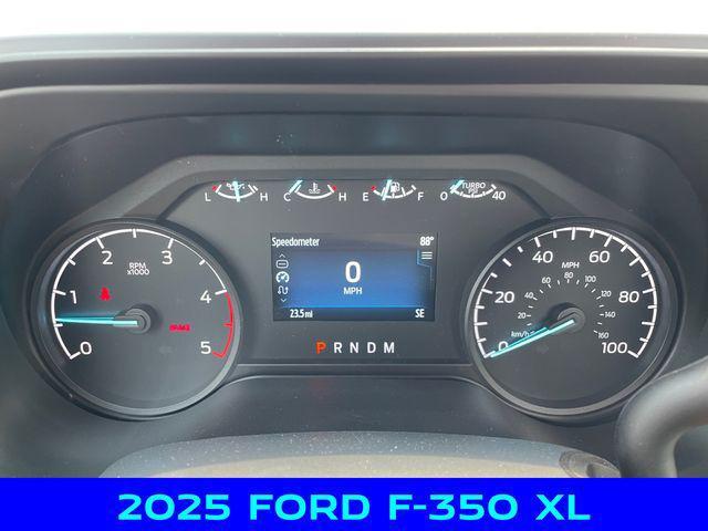new 2025 Ford F-350 car, priced at $59,750