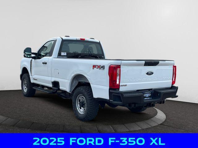 new 2025 Ford F-350 car, priced at $59,750