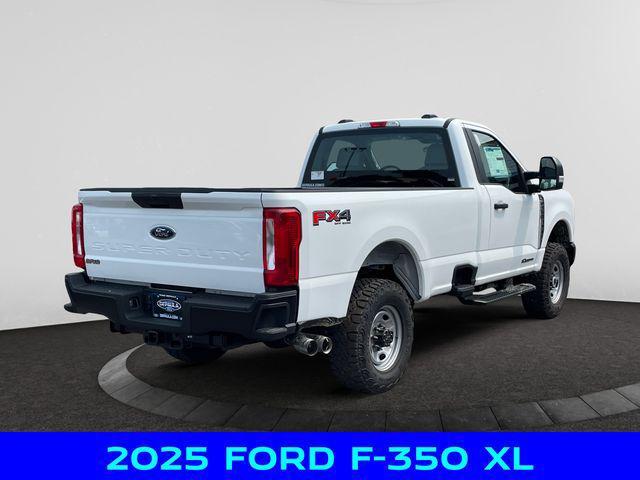 new 2025 Ford F-350 car, priced at $59,750
