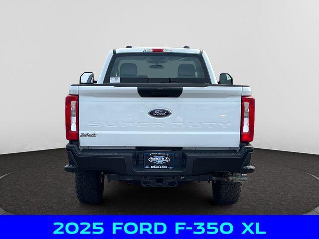 new 2025 Ford F-350 car, priced at $59,750