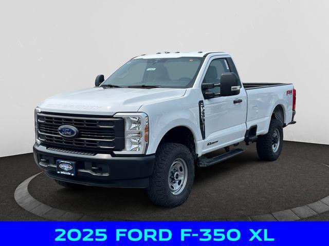 new 2025 Ford F-350 car, priced at $59,750
