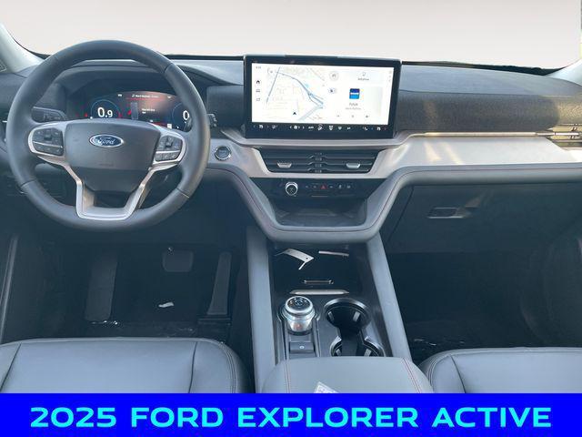 new 2025 Ford Explorer car, priced at $43,500