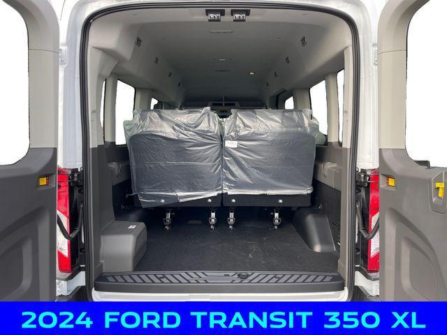 new 2024 Ford Transit-350 car, priced at $65,645