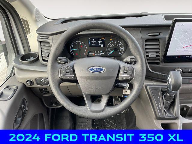 new 2024 Ford Transit-350 car, priced at $65,645