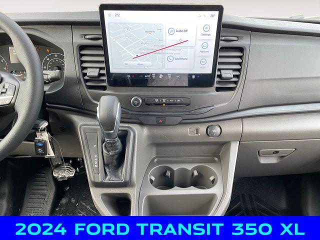 new 2024 Ford Transit-350 car, priced at $65,645