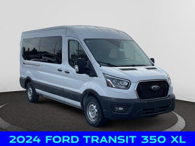 new 2024 Ford Transit-350 car, priced at $65,645