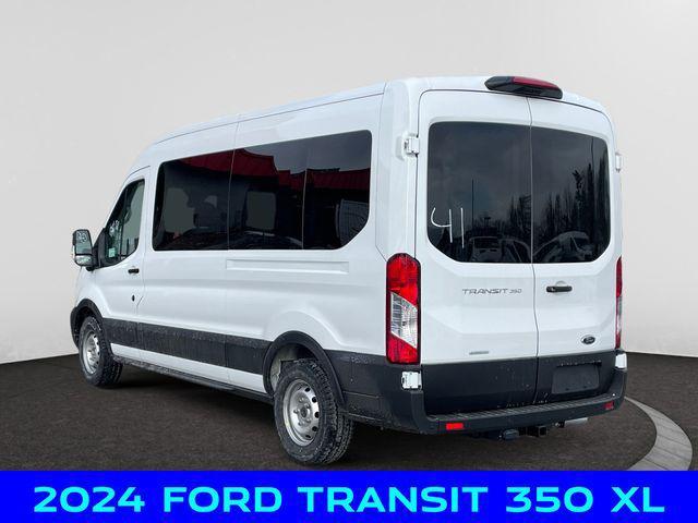 new 2024 Ford Transit-350 car, priced at $65,645