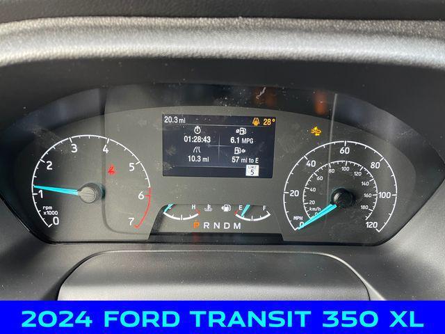 new 2024 Ford Transit-350 car, priced at $65,645