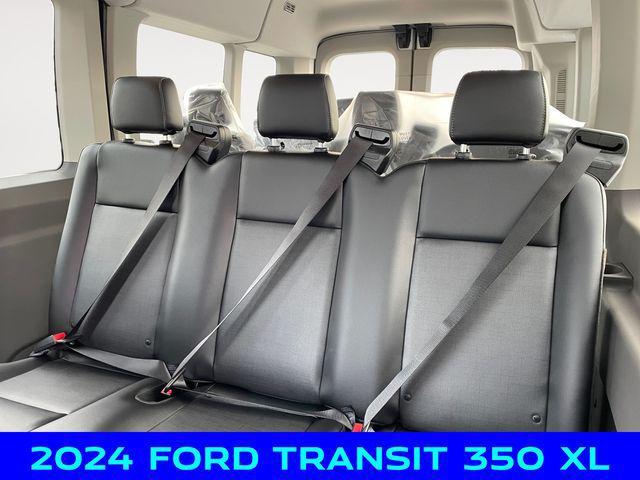 new 2024 Ford Transit-350 car, priced at $65,645