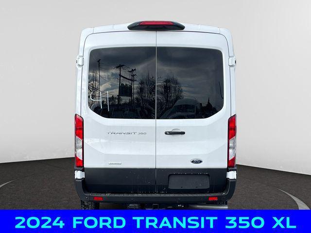 new 2024 Ford Transit-350 car, priced at $65,645