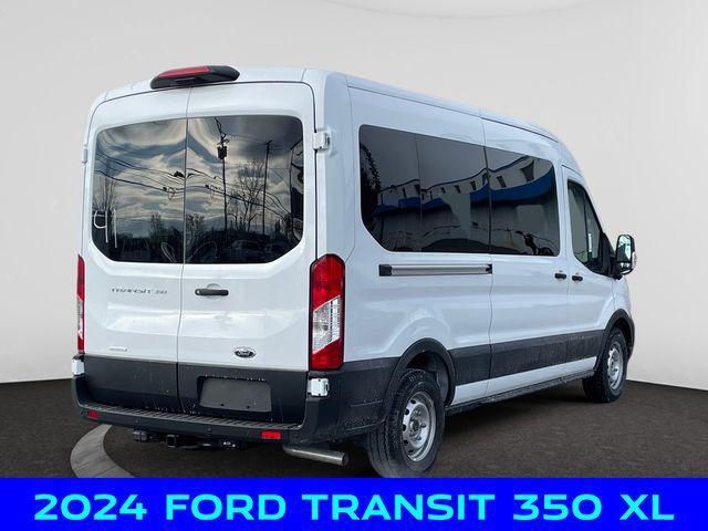 new 2024 Ford Transit-350 car, priced at $65,645