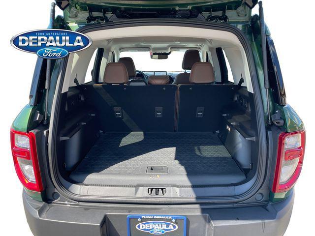 used 2023 Ford Bronco Sport car, priced at $29,650
