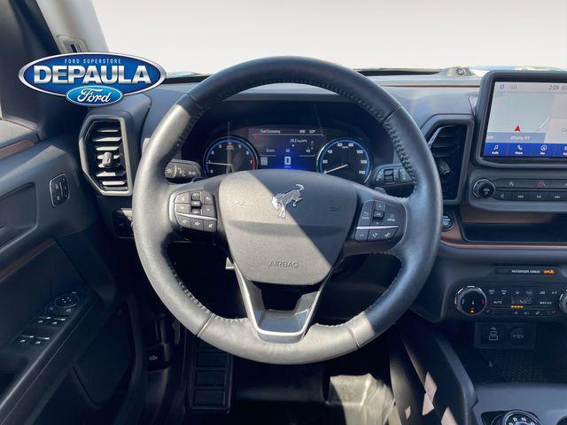 used 2023 Ford Bronco Sport car, priced at $29,650