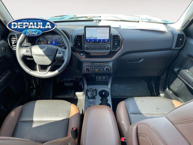 used 2023 Ford Bronco Sport car, priced at $29,650