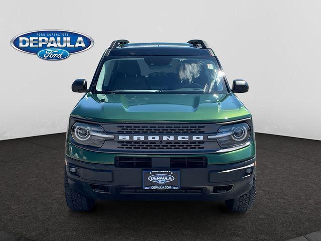 used 2023 Ford Bronco Sport car, priced at $29,650