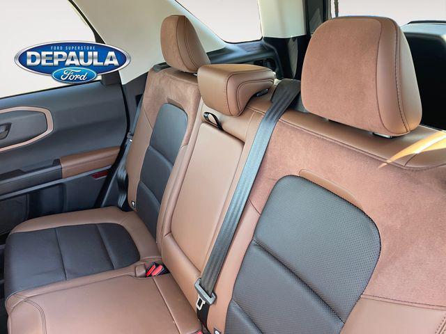 used 2023 Ford Bronco Sport car, priced at $29,650