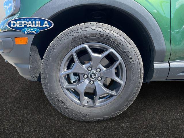 used 2023 Ford Bronco Sport car, priced at $29,650