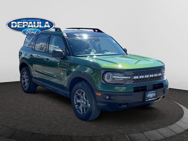 used 2023 Ford Bronco Sport car, priced at $29,650