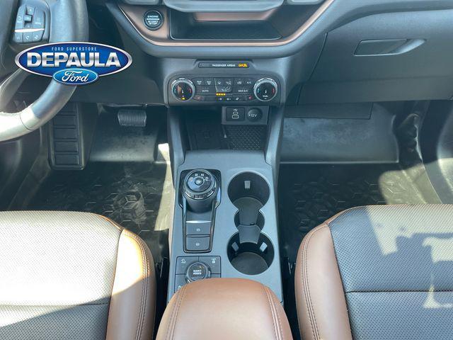 used 2023 Ford Bronco Sport car, priced at $29,650