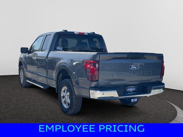 new 2025 Ford F-150 car, priced at $51,750
