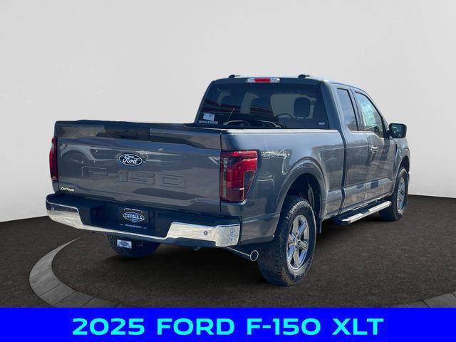 new 2025 Ford F-150 car, priced at $50,250