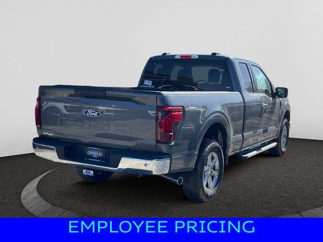 new 2025 Ford F-150 car, priced at $51,750