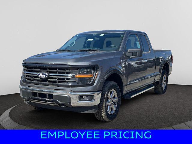 new 2025 Ford F-150 car, priced at $51,750