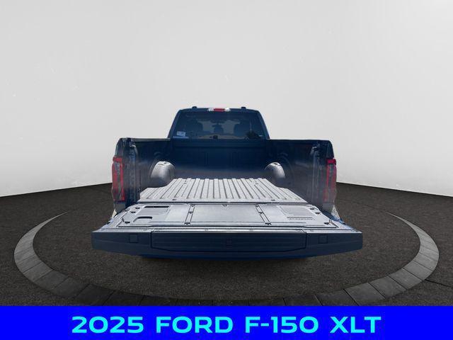 new 2025 Ford F-150 car, priced at $50,250