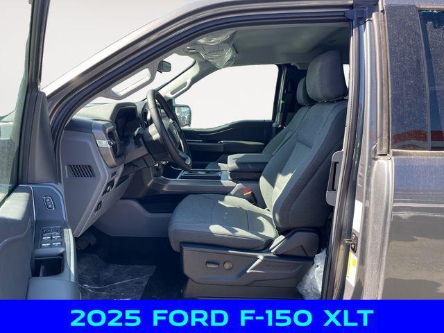 new 2025 Ford F-150 car, priced at $50,250