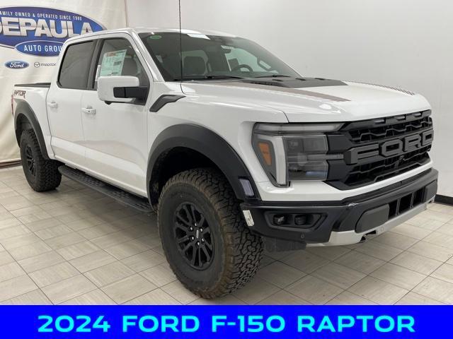 new 2024 Ford F-150 car, priced at $82,000