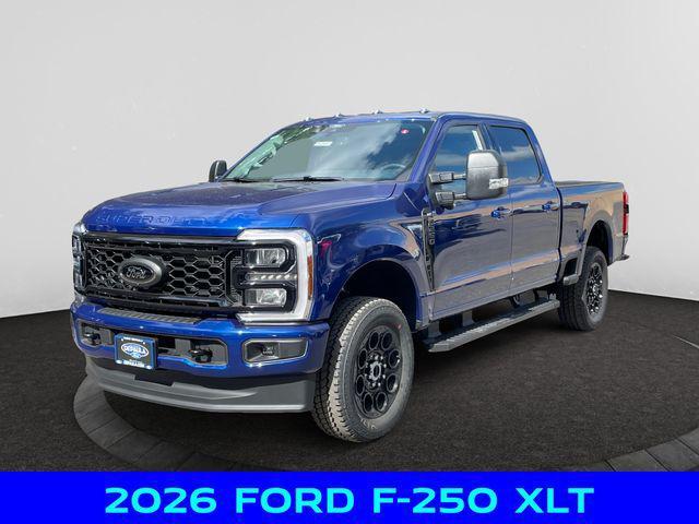 new 2026 Ford F-250 car, priced at $72,750