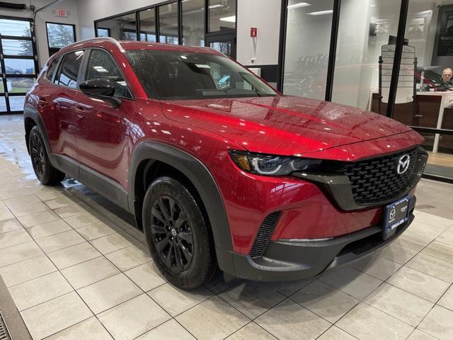 new 2024 Mazda CX-50 car