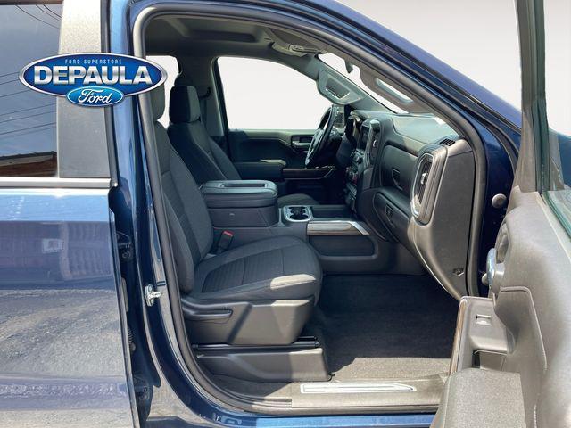 used 2020 Chevrolet Silverado 1500 car, priced at $33,250