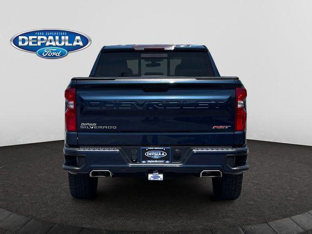 used 2020 Chevrolet Silverado 1500 car, priced at $33,250