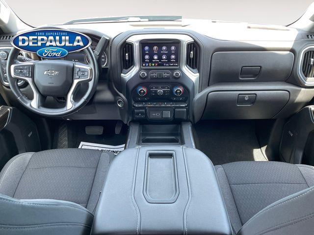 used 2020 Chevrolet Silverado 1500 car, priced at $33,250
