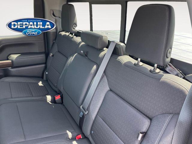 used 2020 Chevrolet Silverado 1500 car, priced at $33,250