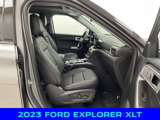 new 2023 Ford Explorer car, priced at $47,500