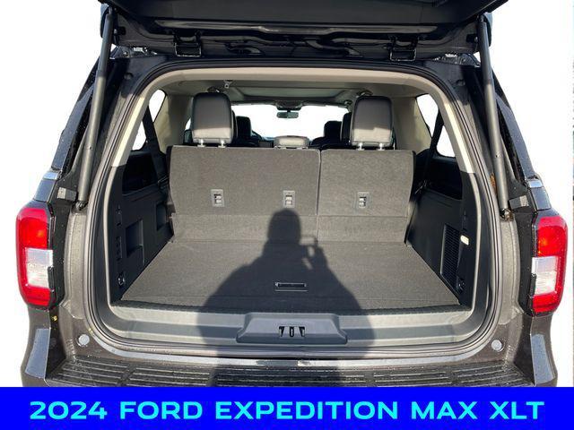 new 2024 Ford Expedition Max car, priced at $64,000