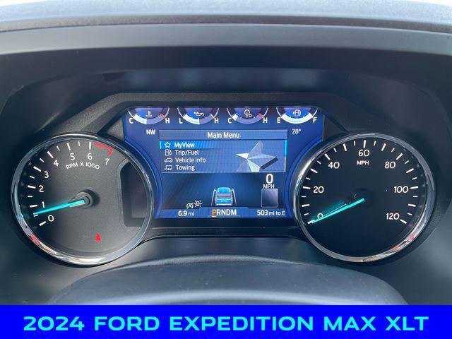 new 2024 Ford Expedition Max car, priced at $64,000